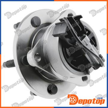 Moyeu de roue avant pour CHEVROLET | KLP-CH-074, 22715554